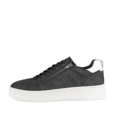 Baskets NOIR/BLANC Homme