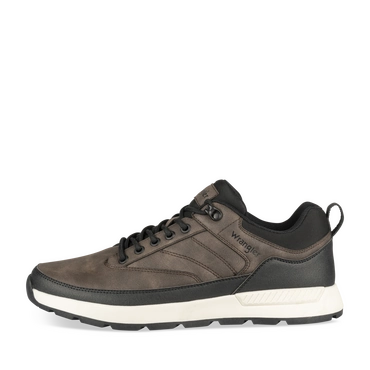 Baskets MARRON Homme