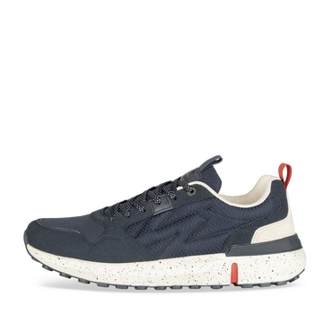 Baskets BLEU Homme