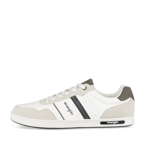 Baskets BLANC Homme