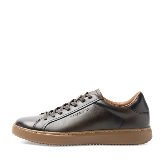 Sneakers KASTANJEBRUIN Heren