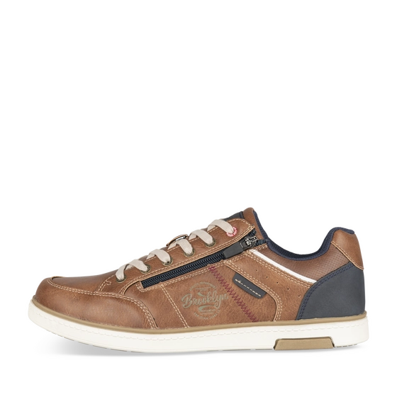 Baskets MARRON Homme