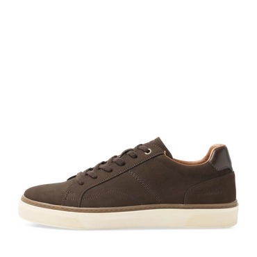 Baskets MARRON Homme