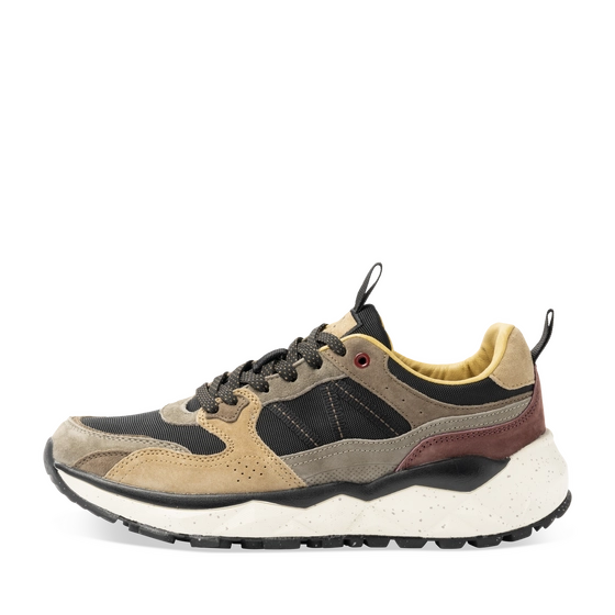 Sneakers BEIGE/GOUD Heren