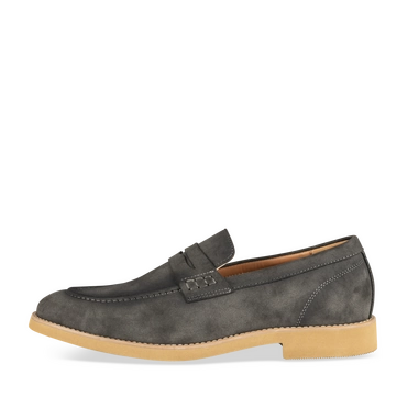Derbies GRIS Homme