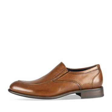 Veterschoenen COGNACKLEUR Heren