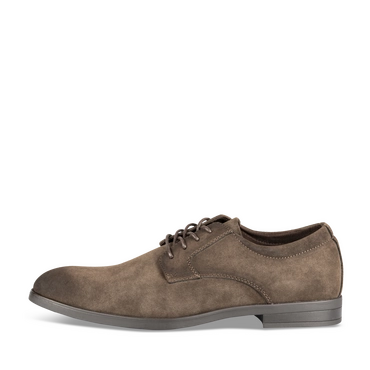 Derbies MARRON Homme