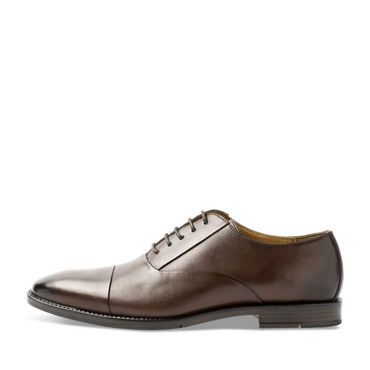 Derbies MARRON Homme