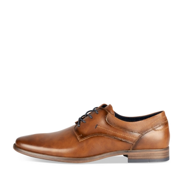Derbies MARRON Homme