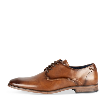 Veterschoenen KASTANJEBRUIN Heren