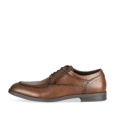 Derbies MARRON Homme