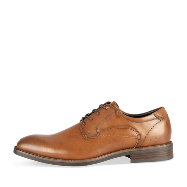 Veterschoenen COGNACKLEUR Heren