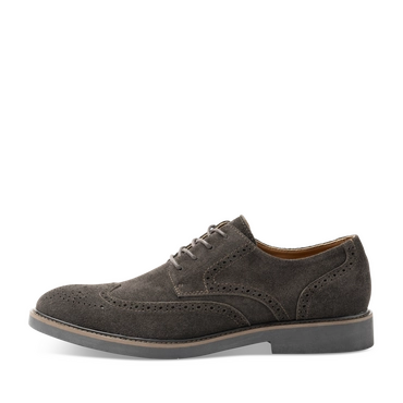 Derbies MARRON Homme