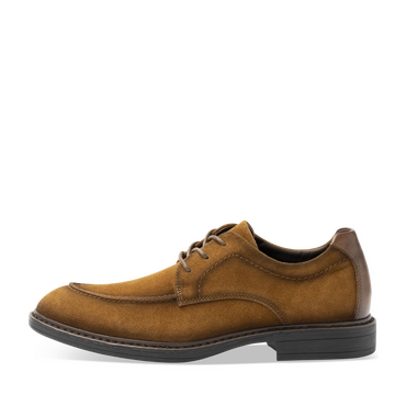 Veterschoenen COGNACKLEUR Heren