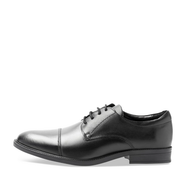 Veterschoenen ZWART Heren