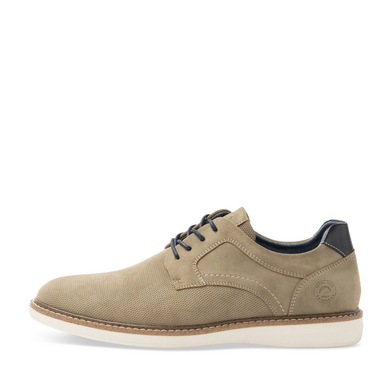Mocassins BEIGE Heren