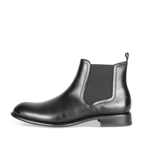 Bottines NOIR Homme