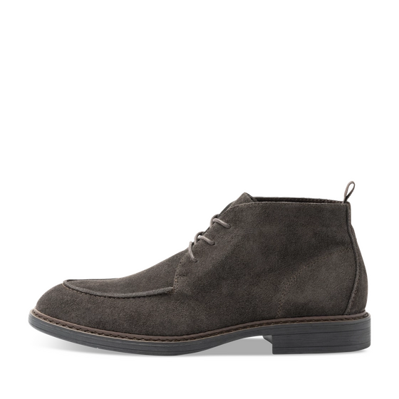 Bottines MARRON Homme