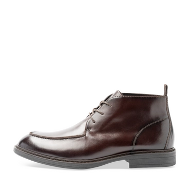 Bottines MARRON Homme