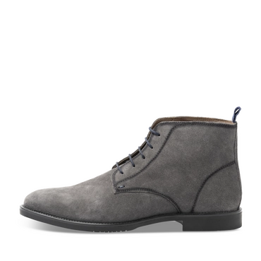 Bottines GRIS Homme