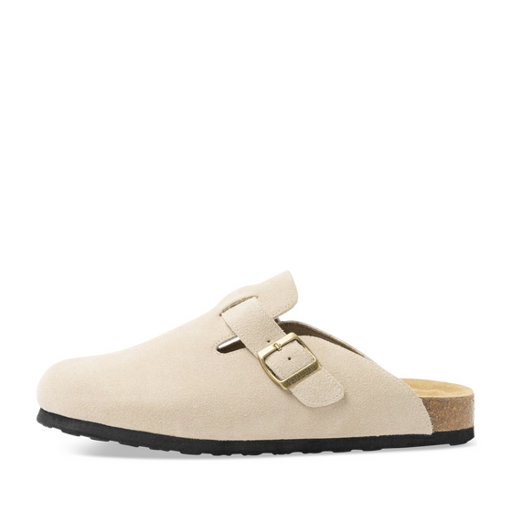 Mules BEIGE Homme