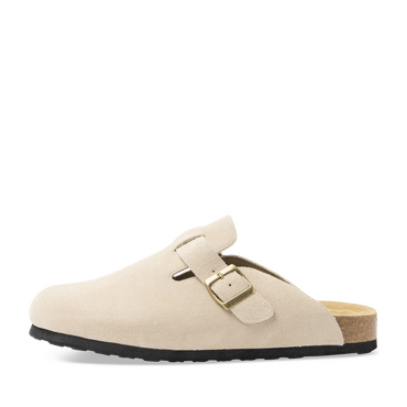 Mules BEIGE Homme