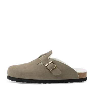 Mules KAKI Homme