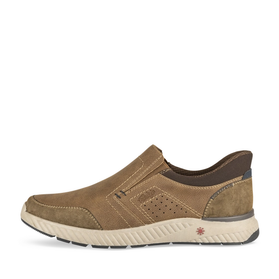 Sneakers COGNACKLEUR Heren