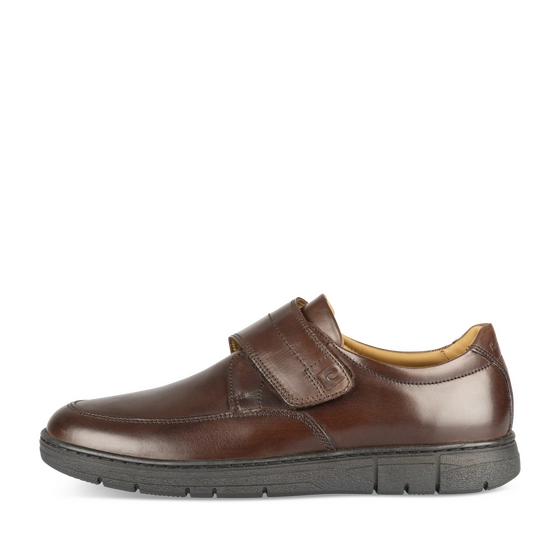 Sneakers KASTANJEBRUIN Heren
