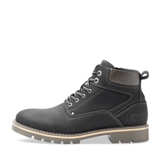 Bottines NOIR Homme
