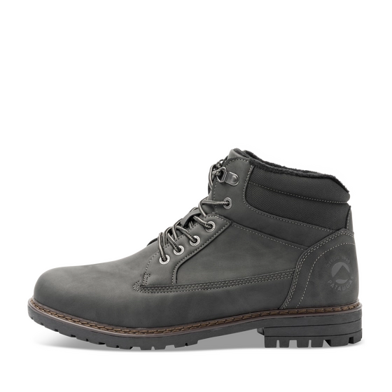 Bottines NOIR Homme
