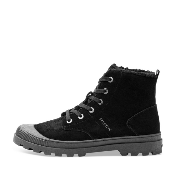 Bottines NOIR Homme