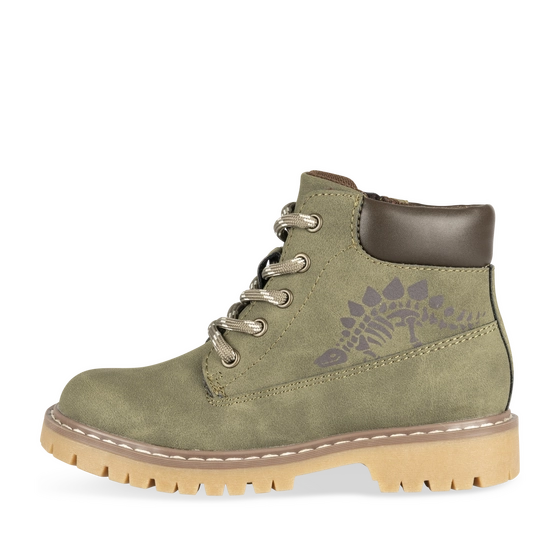 Bottines KAKI Garçon