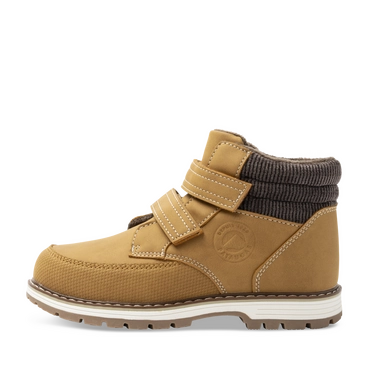 Bottines COGNAC Garçon