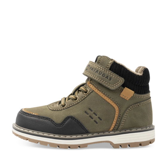 Bottines KAKI Garçon