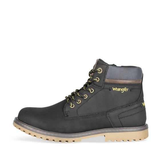 Bottines NOIR Garçon