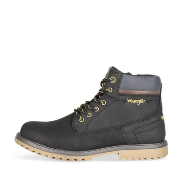 Bottines NOIR Garçon