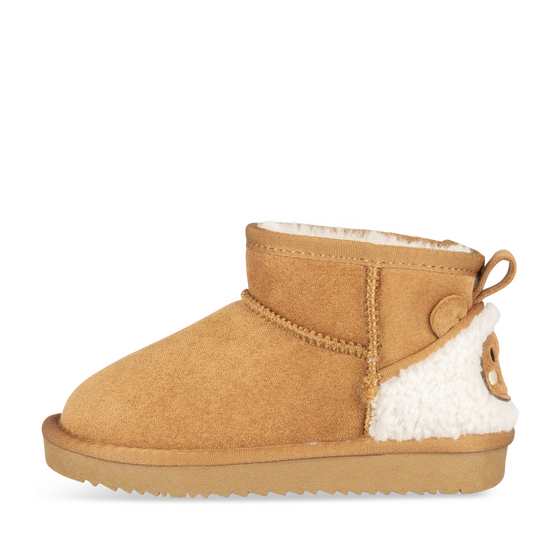 Bottines CAMEL Garçon