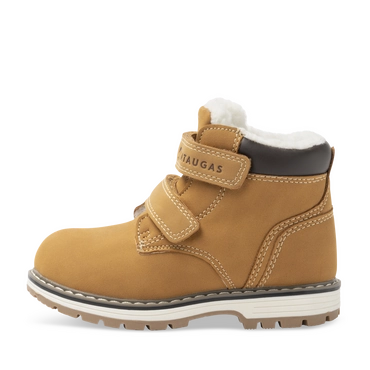Bottines COGNAC Garçon