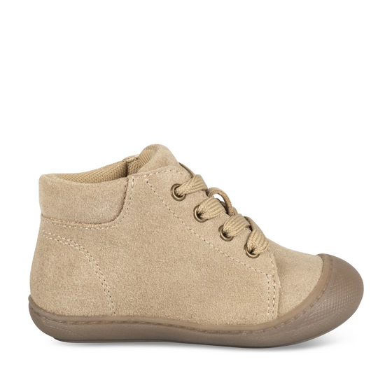 Bottines BEIGE Garçon