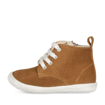 Bottines COGNAC Garçon