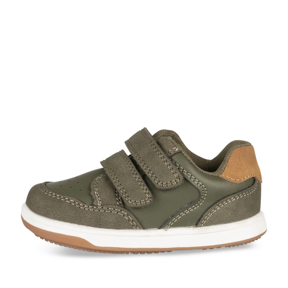 Baskets KAKI Garçon