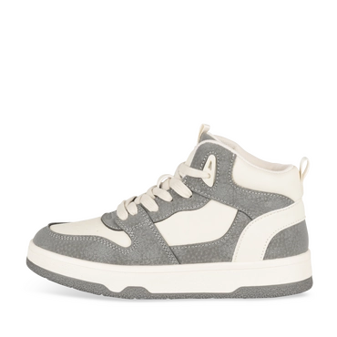 Sneakers WIT/GRIJS Jongen