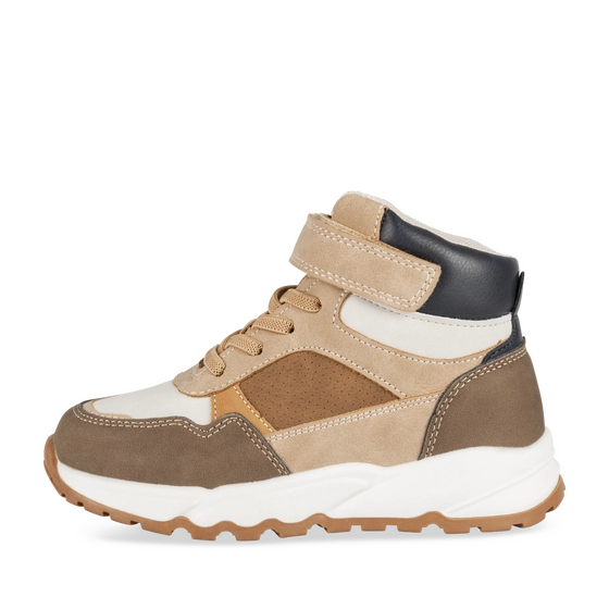 Sneakers KASTANJEBRUIN Jongen