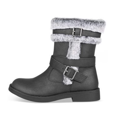 Bottes NOIR Fille