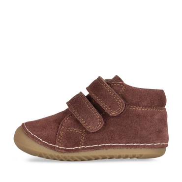 Bottines BORDEAUX Fille
