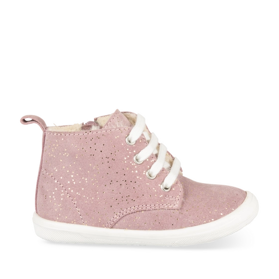 Bottines ROSE Fille