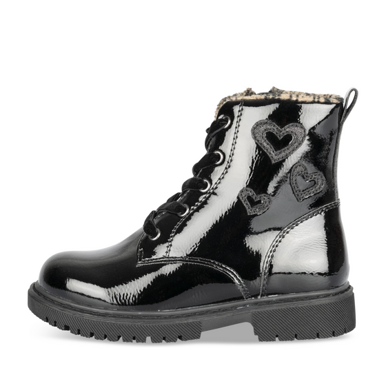 Bottines NOIR Fille