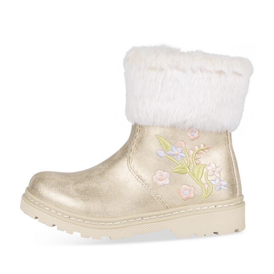 Bottines OR Fille