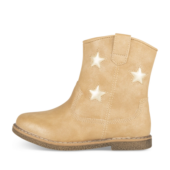 Bottines BEIGE Fille
